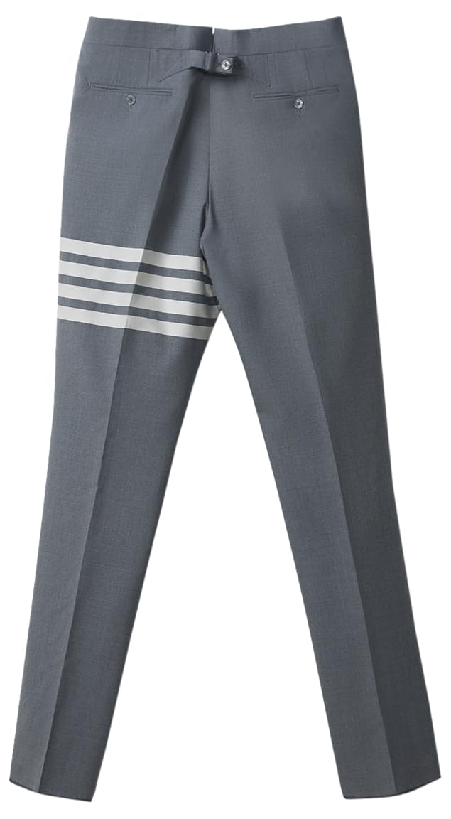Pre-loved Men's Fit 1 Backstrap Trousers